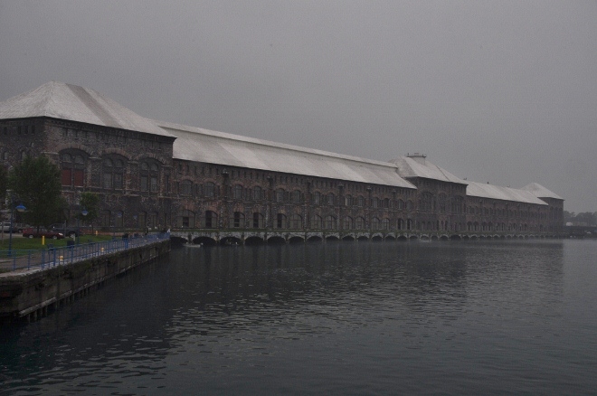 Cloverland Hydroelectric Plant